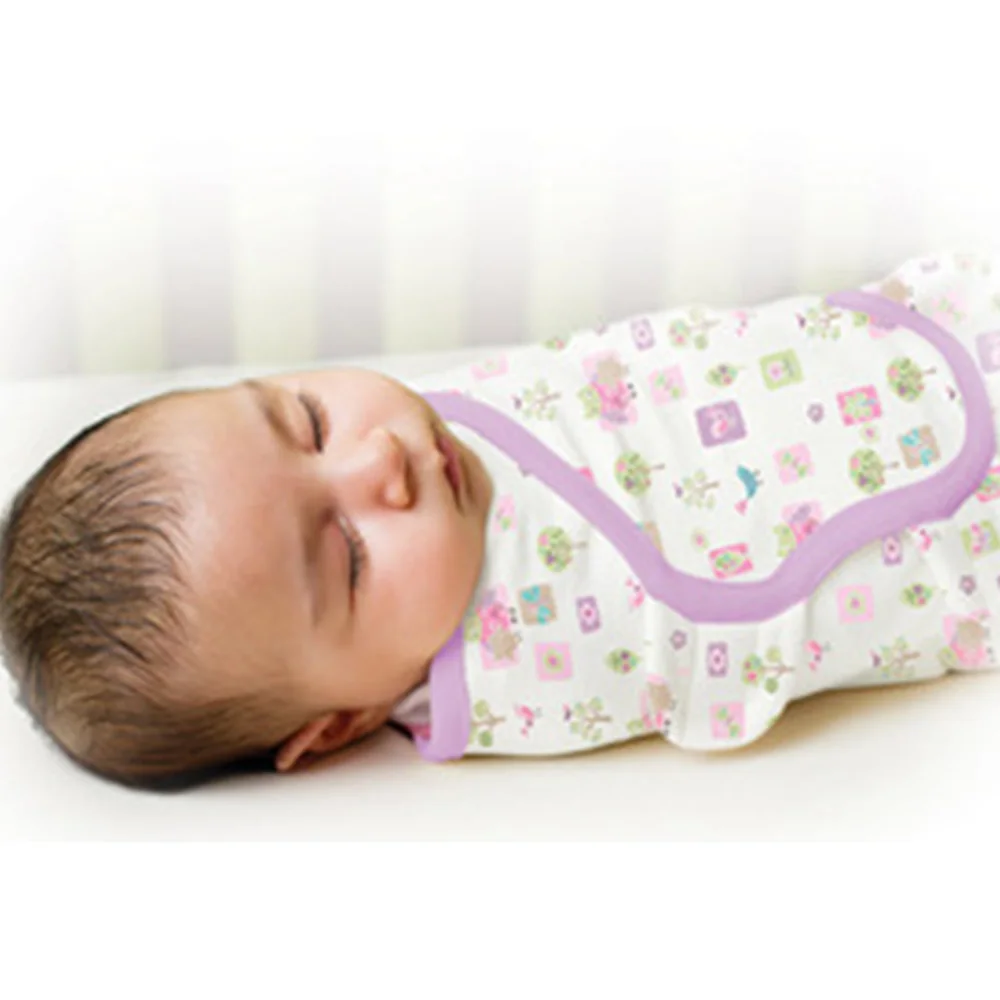 Пеленальное Одеяло для младенцев из органического хлопка Parisarc Детские спальные