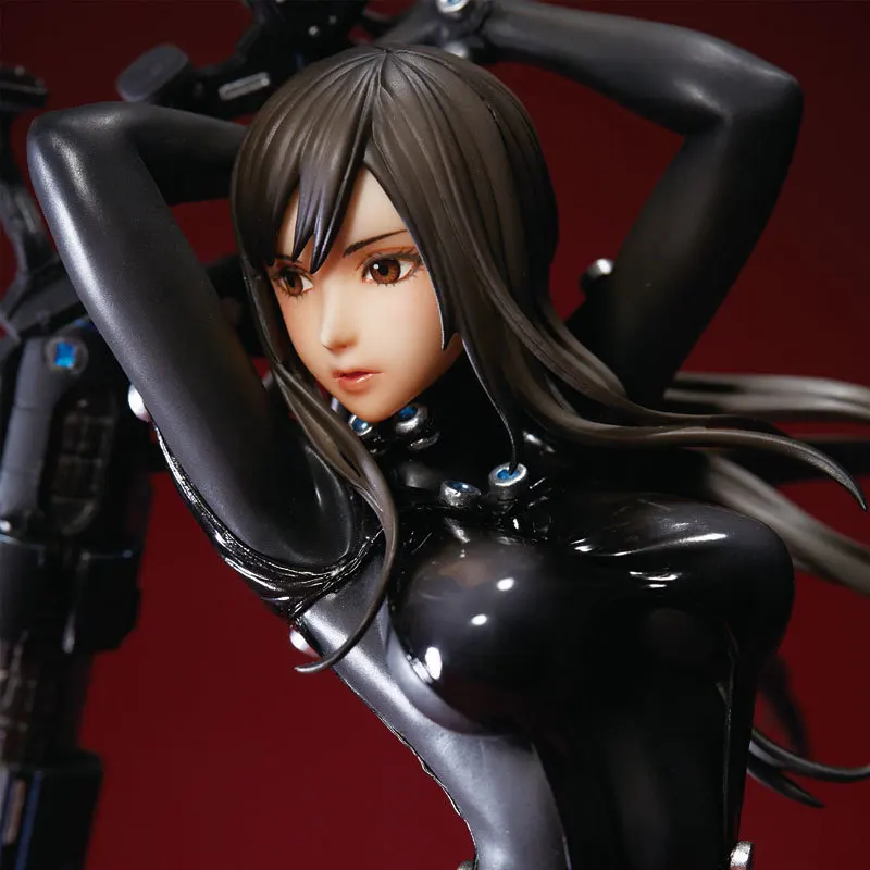 Набор фигурок из смолы GANTZ Reika Garage