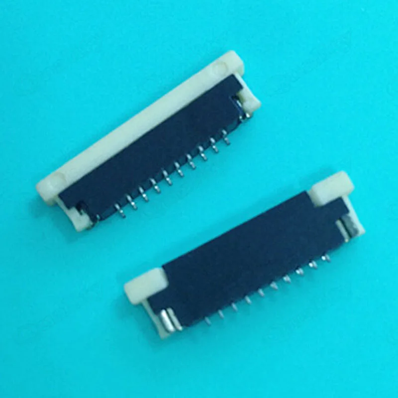 Позолоченный Удлинительный разъем для ЖК-экрана 1 0 интервал 16-контактный ящик с