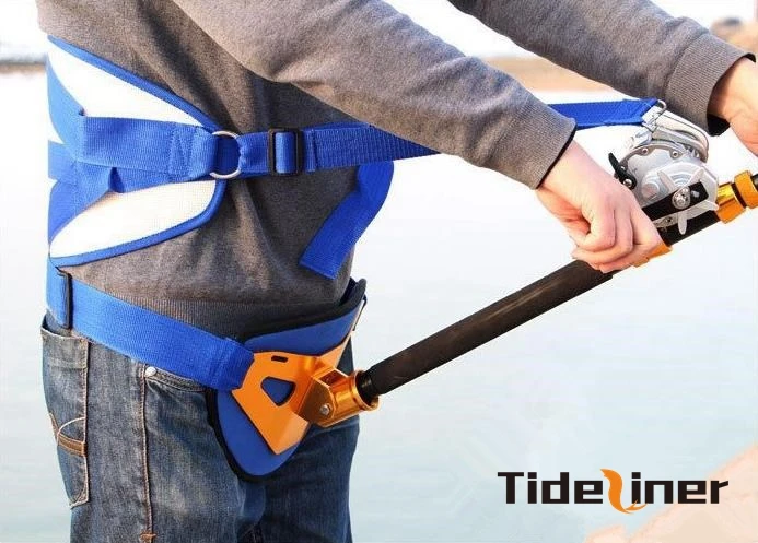 Tideliner поясной защитный рыболовный ремень для джиггинга лодка карпа серфинга