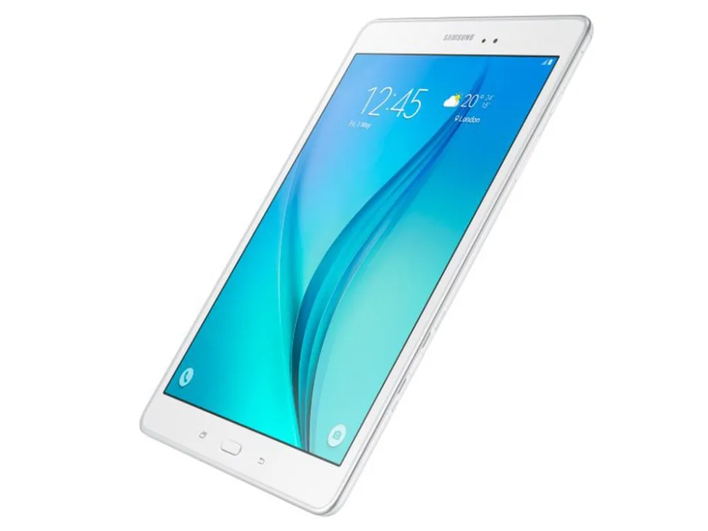 Samsung Galaxy Tab 9 7 дюйма T550 WI-FI Tablet PC 2 Гб Оперативная память 16 Встроенная QUAD-core 6000 mAh 5MP