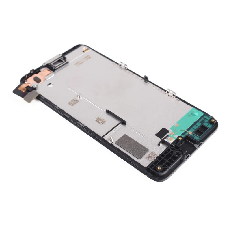 Оригинальный ЖК дисплей для Nokia Lumia 630 N630 RM 977 978 сенсорный экран с рамкой