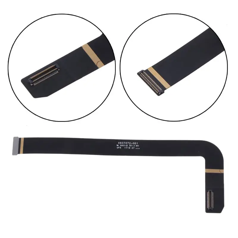 LCD Display Panel Flex Cable For Microsoft Surface Pro 4 Screen Connect Ribbon X937072-001 New | Мобильные телефоны и