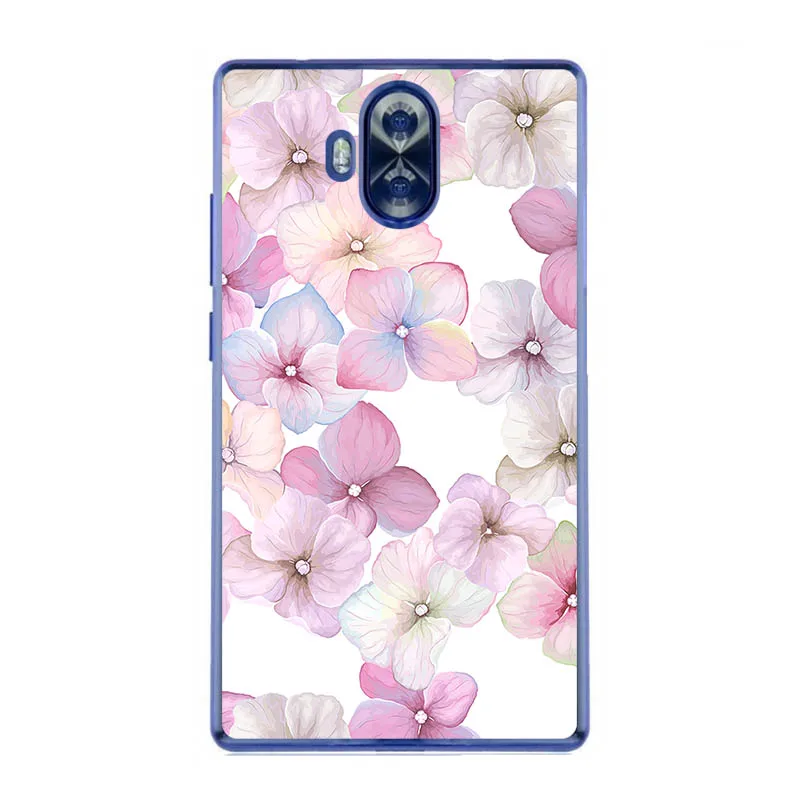 Solf TPU F29 Чехлы для телефонов I am alone Для Doogee Mix Lite, 5,2 дюймов, ТПУ, модные чехлы с милыми животными Для Doogee Mix Lite - Цвет: Solf TPU F29