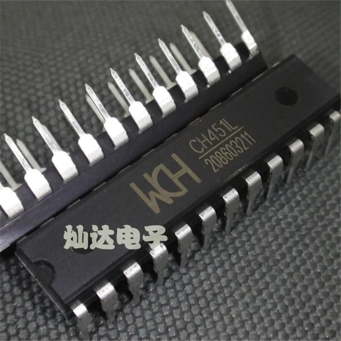 451L показать специальный чип водитель в DIP 24|chip provider|driver robot chipchip component |