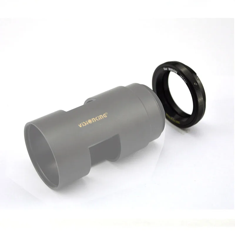 Visionking высококачественное алюминиевое переходное кольцо для камеры Nikon SLR
