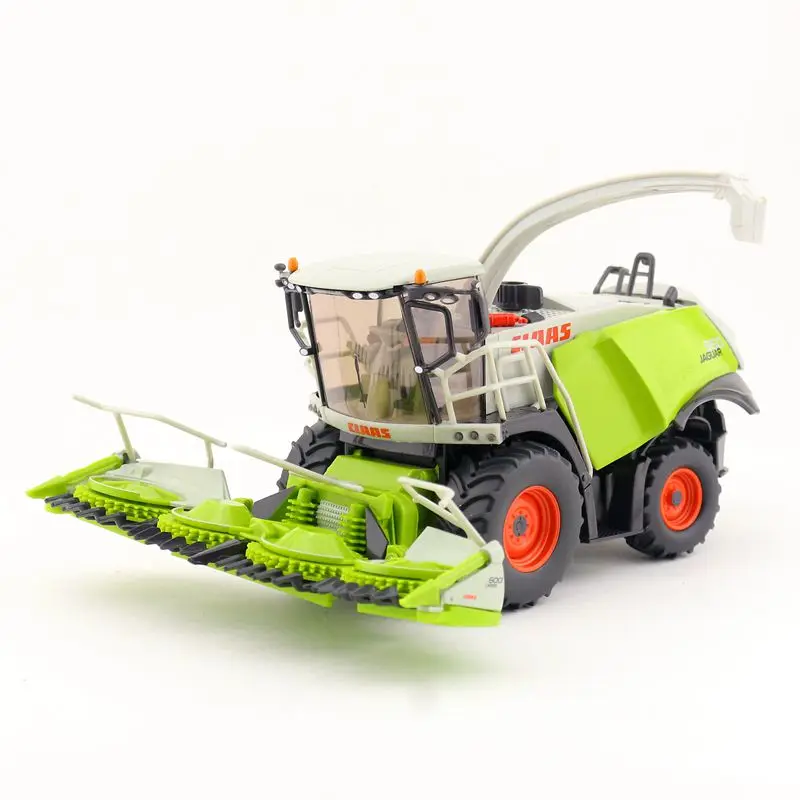 Игрушки для детей SIKU фермер 4058 Claas Jaguar 1:32 большая машина сбора трактор автомобиль