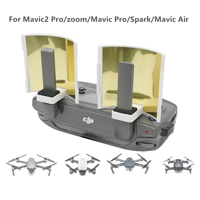 Усилитель сигнала дальности DJI Mavic 2 onitor для Pro /Mavic Air /Spark Drone|Антенны дронов| |