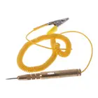 1 шт. Автомобильный Электрический Тесты er автомобильный светильник Напряжение Тесты карандашом для Автомобиль Грузовик Мотоцикл Тесты ing инструменты