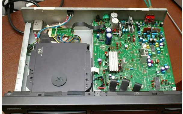 Замена для DP 7060 DP7060 радио CD плеер лазерная головка Оптический Пикап Bloc Optique