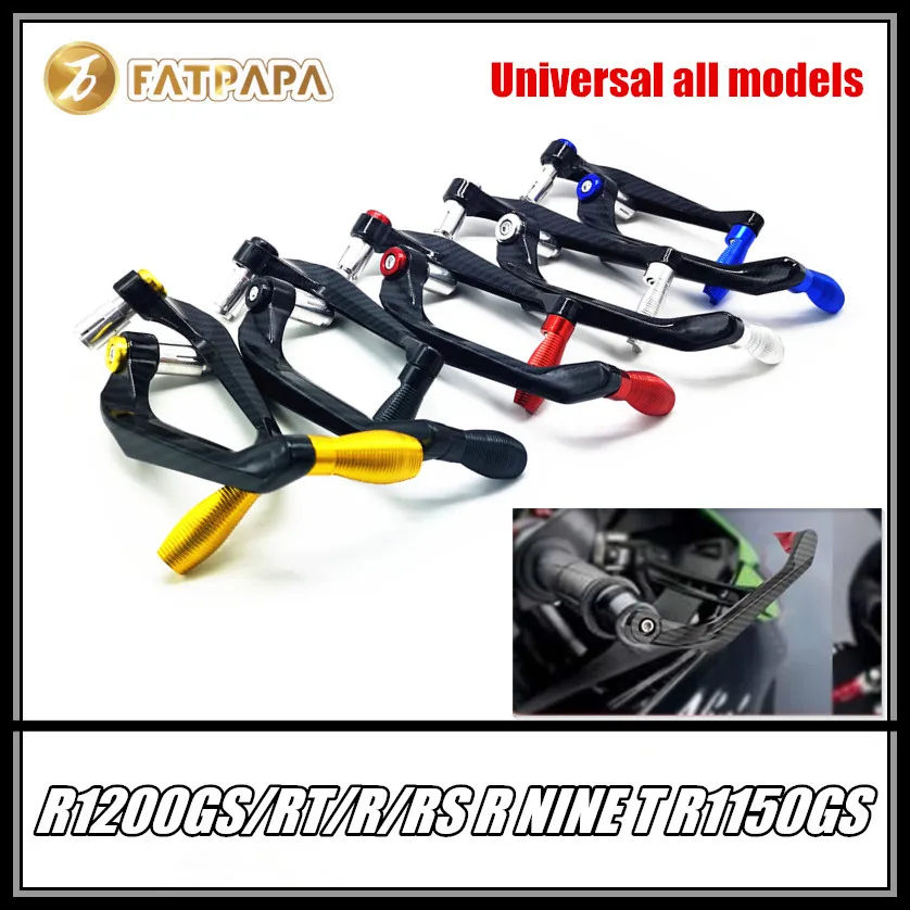 

FOR BMW R1200GS R1200RT R1200R R1200RS R NINE T R1150GS Motorcycle Accessories Clutch Levers Handlebar Guard