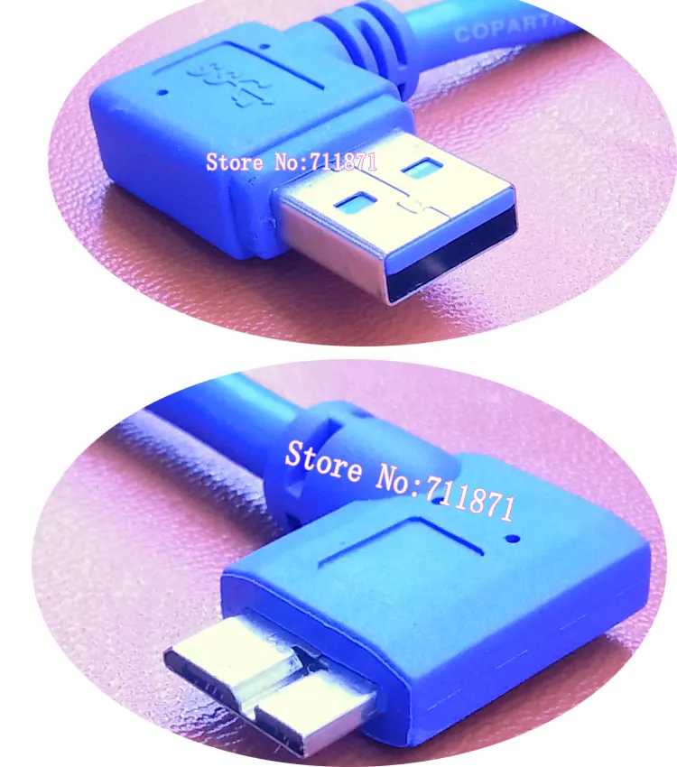 Кабель Micro USB V3.0 с двойным изгибом для зарядки и передачи данных 3 0 B|cable usb3.0|usb3.0 micro