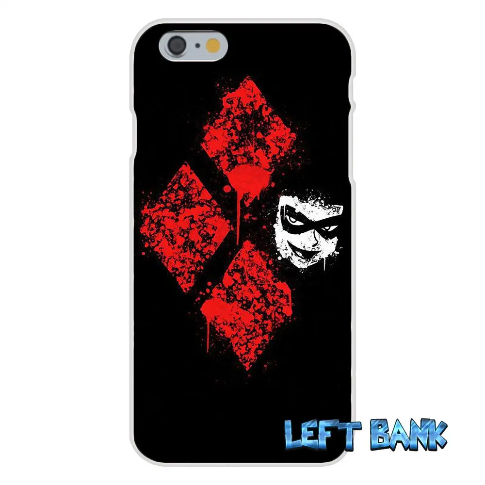 Для Samsung Galaxy A3 A5 A7 J1 J2 J3 J5 J7 2016 2017 отряд самоубийц Harley Quinn Мягкий Силиконовый ТПУ