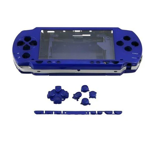 Чехол для Sony PSP 1000 с кнопками ремонта корпуса|button replacement|case replacementbuttons buttons |