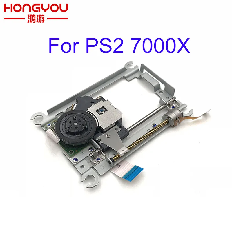 Сменная Лазерная линза с механизмом колоды TDP 082W для PS2 оптическая 7000X 70000 |