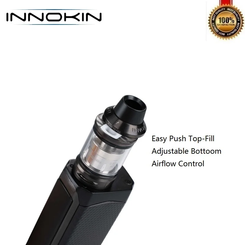 Комплект атомайзера Innokin Proton Scion 2 235 Вт бокс мод с баком для вейпа II атомайзер 5 мл
