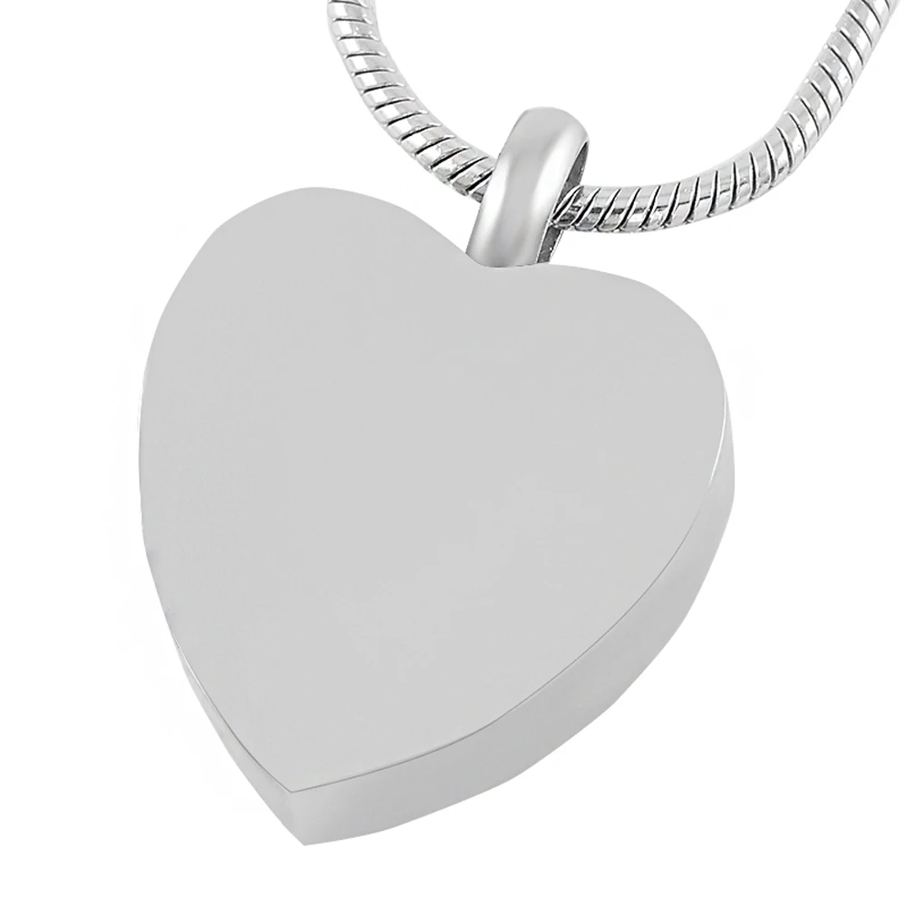 MJD8383 нержавеющая сталь Pet Paw Memorial Jewelry ожерелье с кристаллами кремации урны для