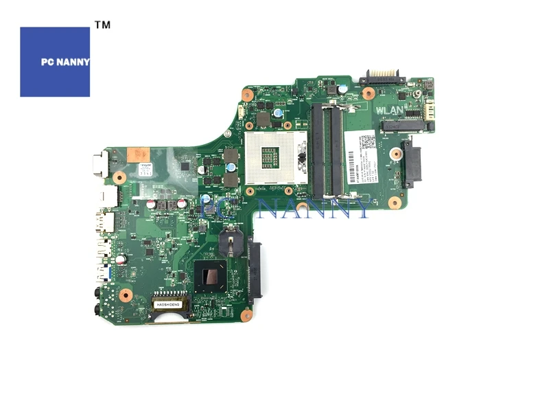 Материнская плата NOKOTION V000275550 для ноутбука Toshiba Satellite C855 протестированная