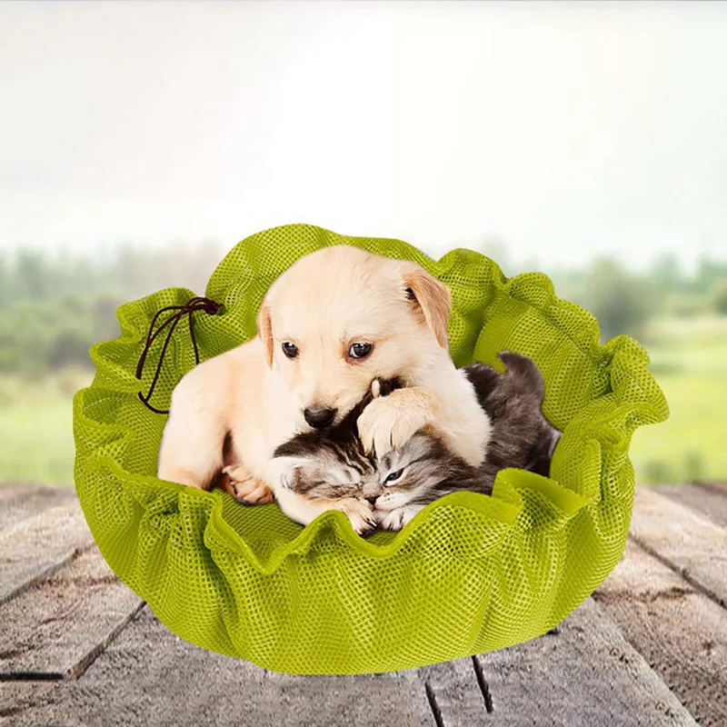 Hoomall Мути функциональное одеяло для собак кошек портативный дорожный спальный