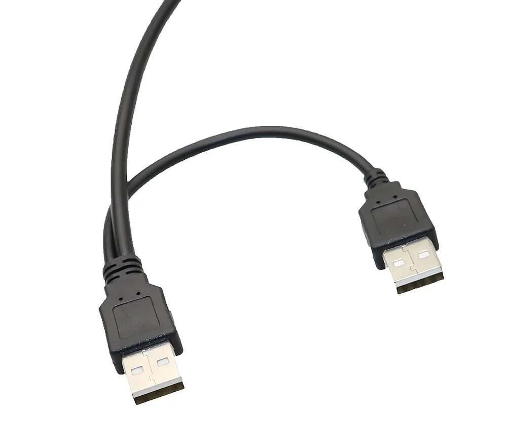 Кабель адаптер USB 2 0 для жесткого диска 5 дюйма SATA 7 + 15 Pin|Компьютерные кабели и