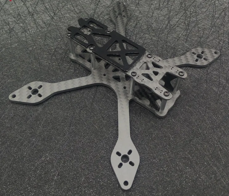 Ссветильник Кая рамка для гоночного дрона MICRO ALIEN FPV EGG 136 мм запасная часть 3 1