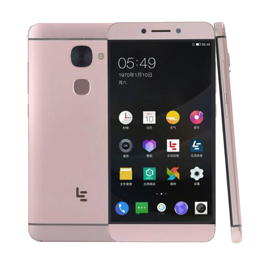 Оригинальный Letv LeEco Le 2 Pro X625 Helio X25 CPU 4 ГБ ОЗУ 32 Гб ПЗУ 4G LTE мобильный телефон Android 6 0 5
