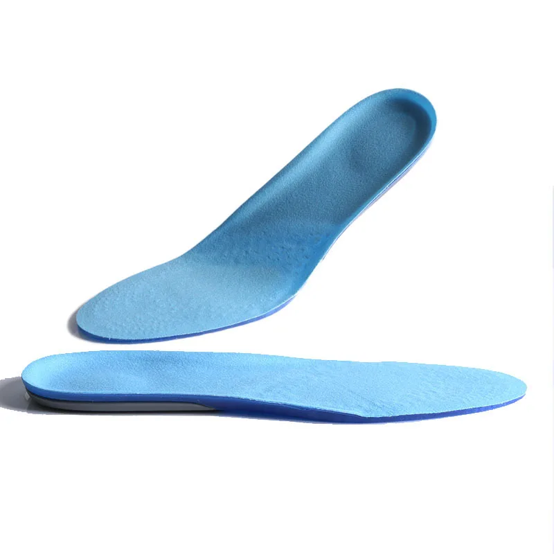 FOOTOUR Silicone Gel Insoles Comfortable Shock Absorption Pads Foot Care for Plantar Fasciitis Heel Spur Running Sport | Обувь
