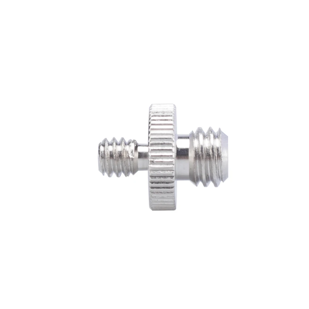 Винт резьбовой GAQOU для камеры 1/4 дюйма 3/8 дюйма|mount adapter|for cameratripod plate adapter |