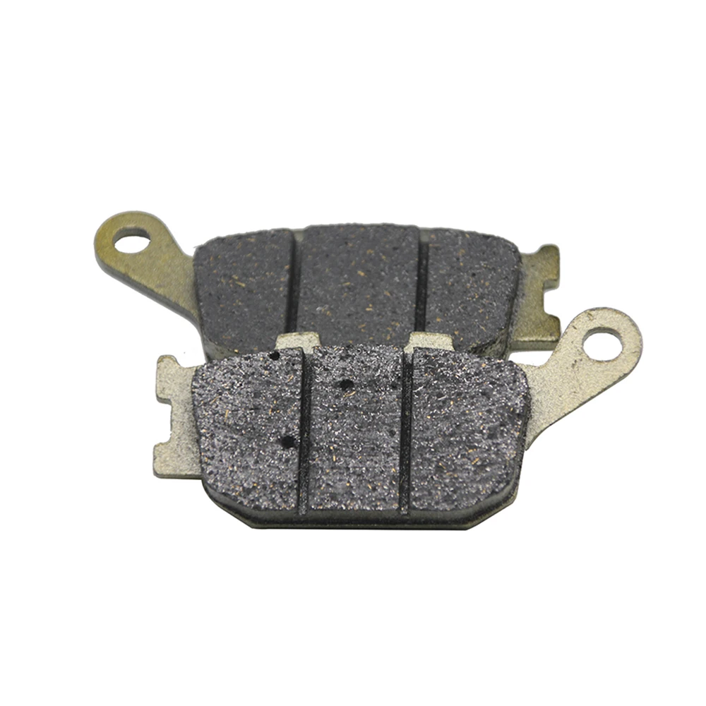 ZS MOTOS For Honda CBF600 2004 2005 2006 2007 2008 2009 2010 2011 2012 2013 Motorcycle Front &amp Rear Disc Brake Pads System Race |