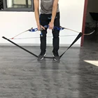 Плетеная веревка 177x4,9 см, инструмент для ремонта, Стрингер, аксессуар для рекурсивного лука, американский охотничий лук для стрельбы из лука