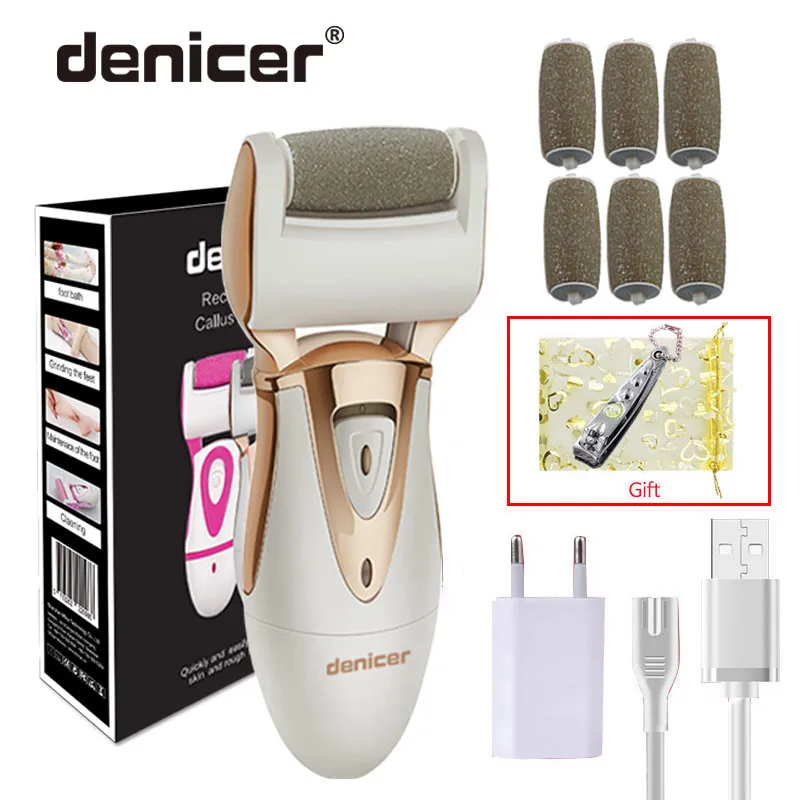 Electric callus remover product with good roller heads better remove callous machine for foot pedicure tools
Electric callus remover product with good roller heads better remove callous machine for foot pedicure tools