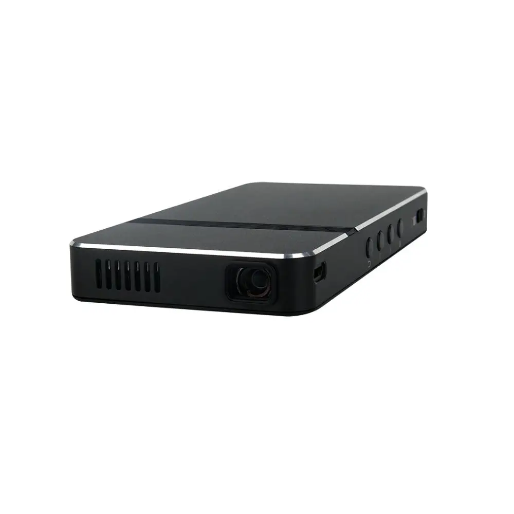 Оригинальный Wejoy DL-V1 мини-проектор портативный видеопроектор микро HDMI USB проектор