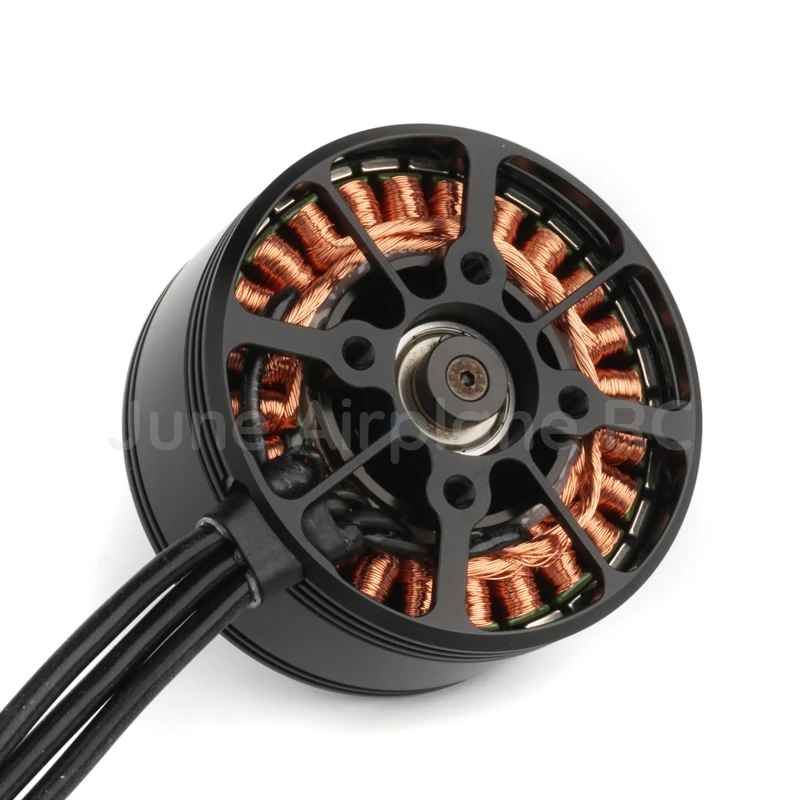 Оригинальный бесщеточный двигатель SunnySky X6215S KV170 KV210 KV350 12S для мультикоптера