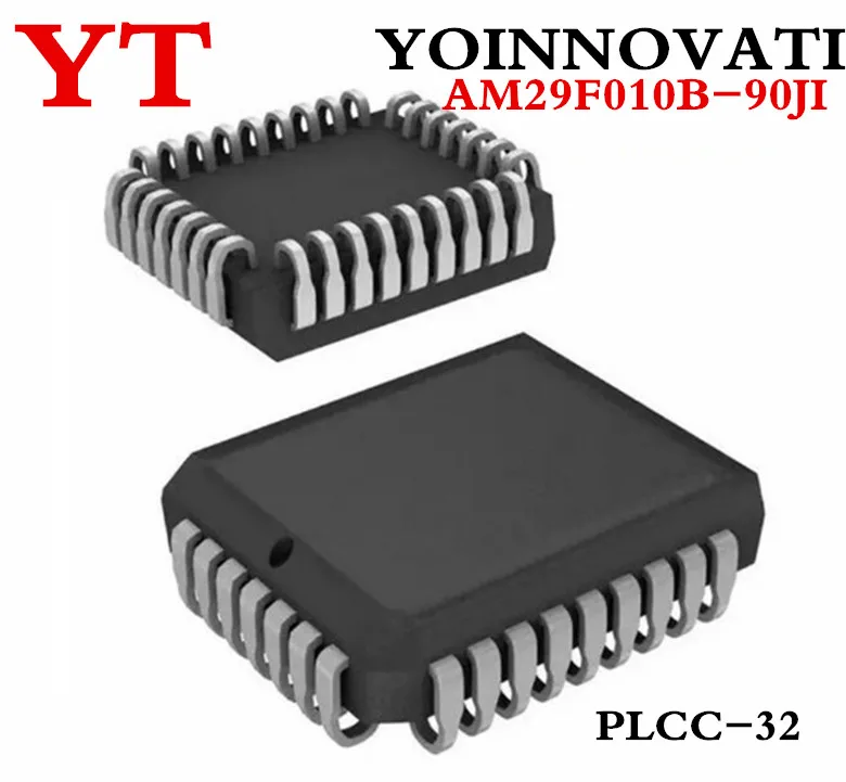 

10pcs/lot AM29F010B-90JI AM29F010B-90 29F010B 29F010B-90JI PLCC IC Best quality