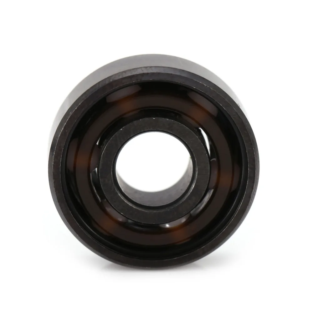 16 шт./компл. 608 шарикоподшипников с одной стороны белые керамические