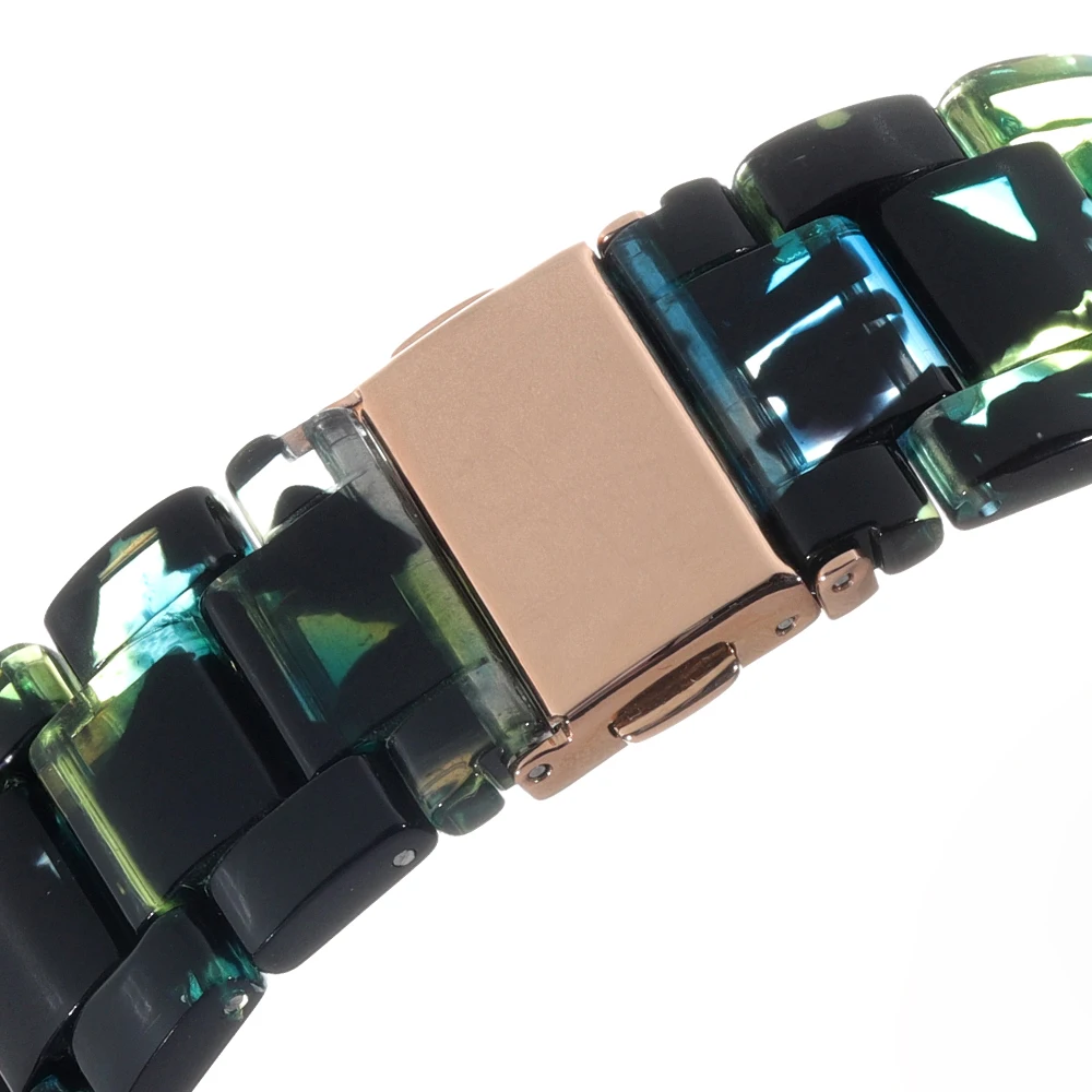 Ремешок для часов Apple Watch 4 3 Iwatch 42 44 38 40 мм спортивный смарт-браслет полимерный