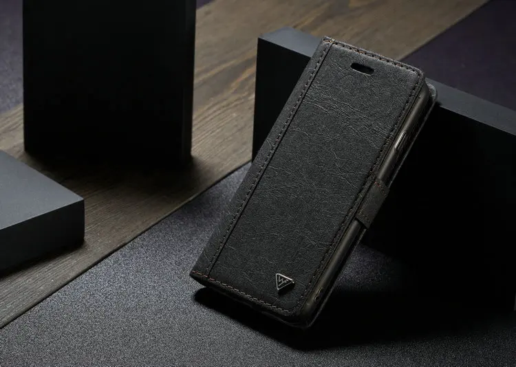 Роскошный кожаный чехол из крафт-бумаги для Iphone 11, 11Pro, 6 S, 7, 8 Plus, съемный кошелек, откидной чехол, чехол для Iphone 11 Pro, X, XS, Max, XR