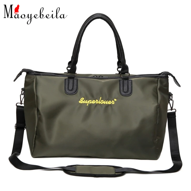 2019 Модная Портативная сумка для путешествий с большой вместительностью