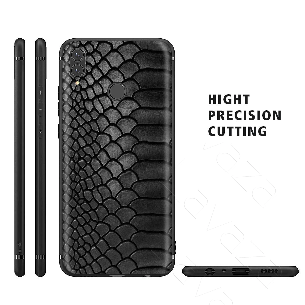 Чехол для Huawei Mate Y7 Y9 P8 P9 P10 P20 P30 P40 Max Lite Pro P Smart Mini |
