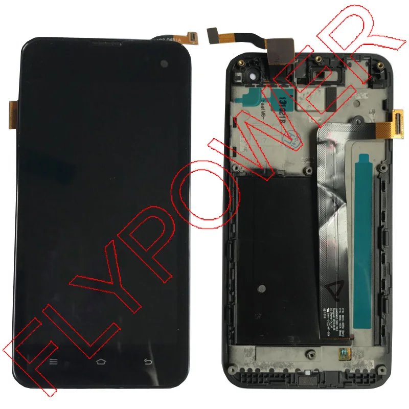 Новый ЖК-дисплей Экран Дисплей + Сенсорный экран планшета с рамкой для Xiaomi M2A 2A Mi2A