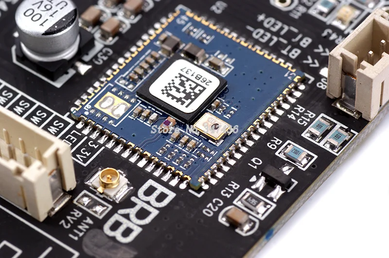 CRS8670 APT X без потерь 4 Беспроводная Bluetooth плата аудиоресивера модуль 12 В стерео