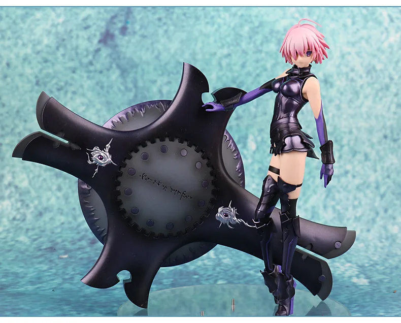Экшн-фигурка из ПВХ Fate/Grand Order 16 см | Игрушки и хобби