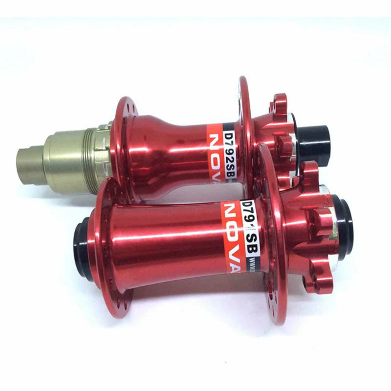 MTB велосипед D791SB D792SB J Hook диск Красный концентратор 15x100 мм 12x142 через ось для SHIMAN0 11S