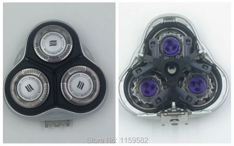 HQ8 электрическая головка для электробритвы philips HQ7320 HQ7325 HQ7340 HQ7345 HQ7350 HQ7360 HQ7380 HQ7390