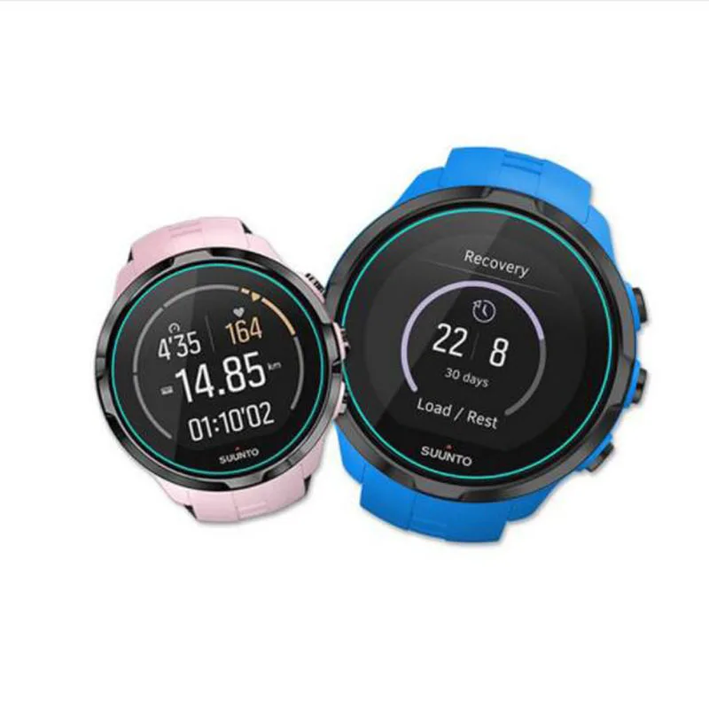 Закаленное Стекло прозрачная защитная пленка гвардии Защита для Suunto Спартанский