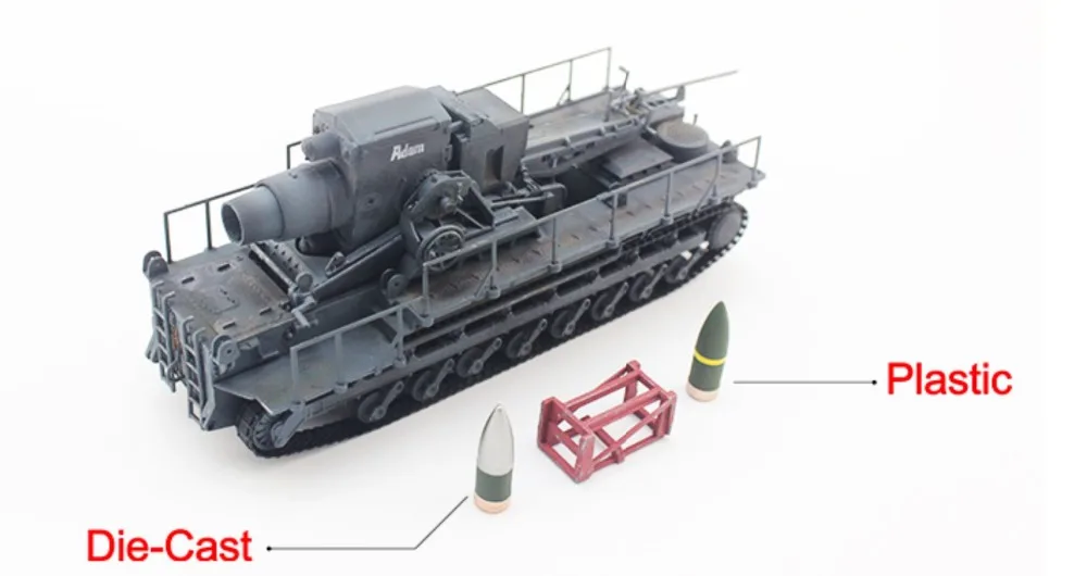 1/72 PMA MOSER Карл Герат ADAM 1941 Готовая модель| |