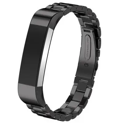 Браслет из нержавеющей стали высокого качества ремешок для часов Fitbit часы alta