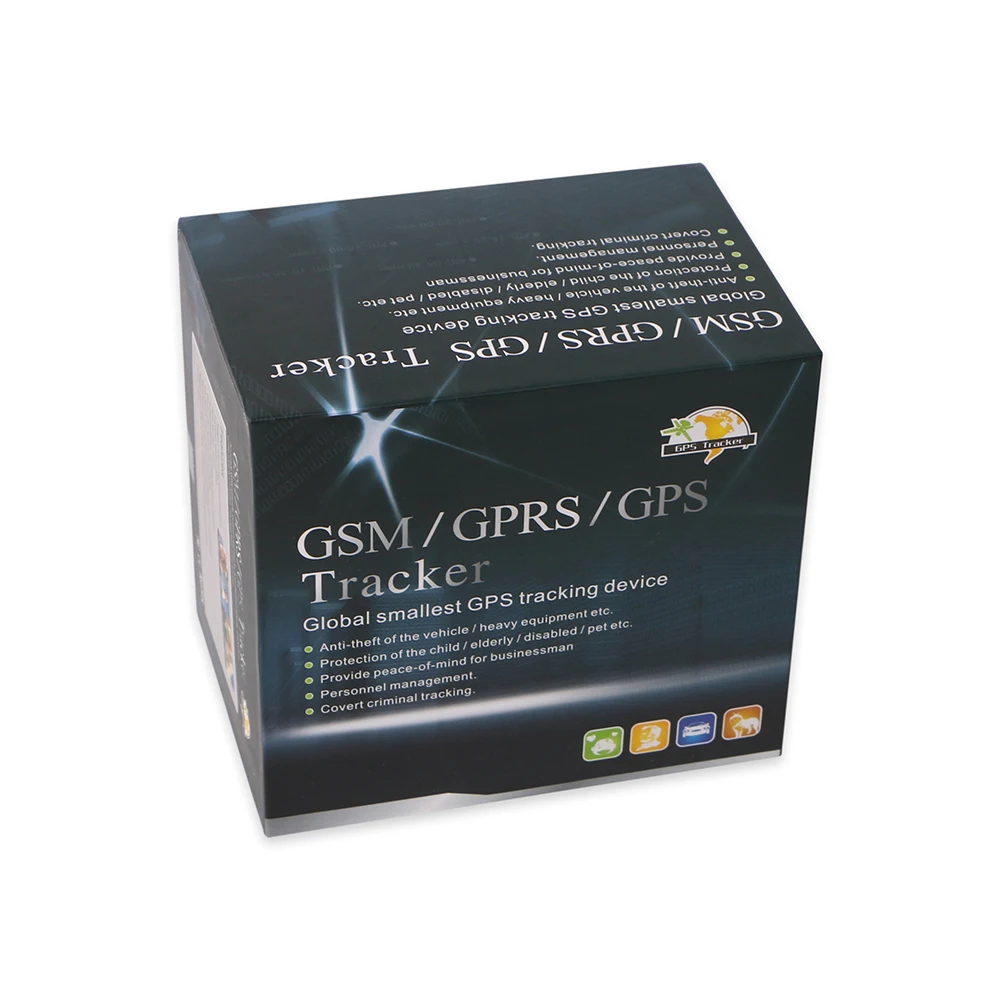 Автомобильный GPS трекер устройство для отслеживания автомобиля время работы в