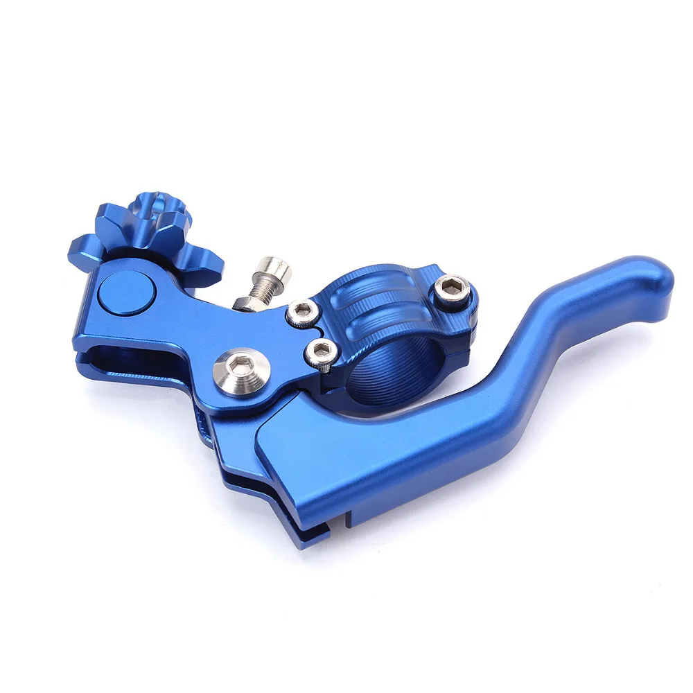 7/8 &quotCNC трюковая муфта рычага тягового кабеля окуня для Yamaha YZ80 YZ85 YZ125 YZ250 WR250R WR250X 2008