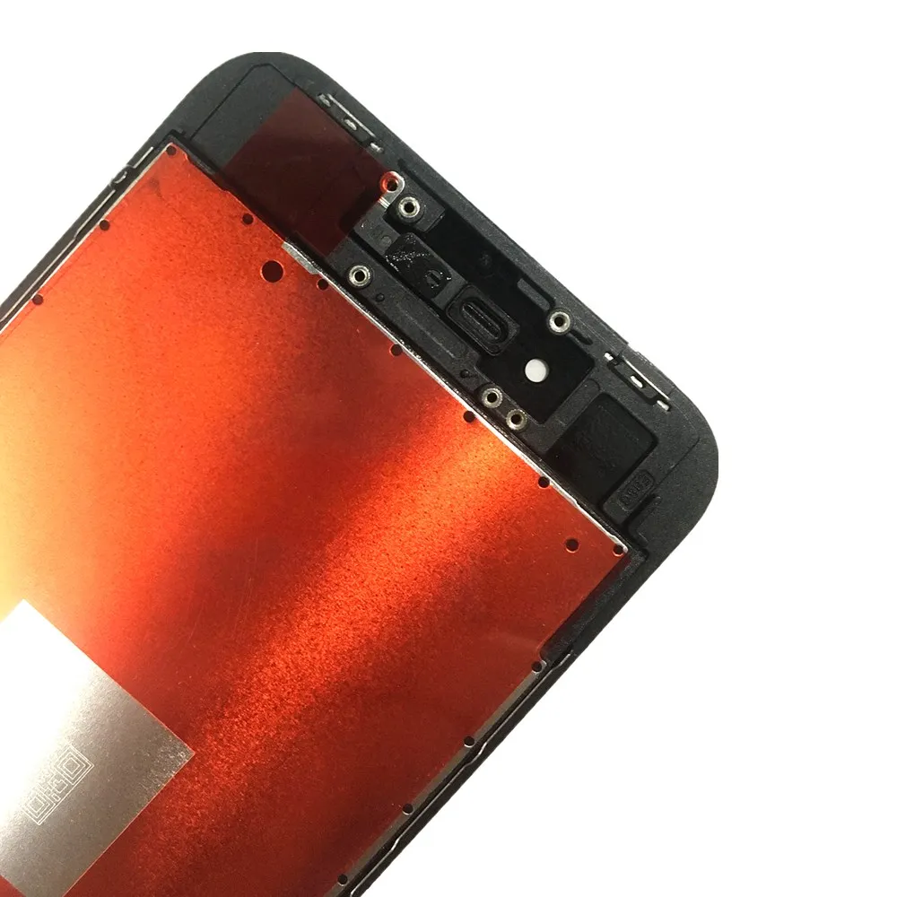 ЖК-экран для iphone 8 iphone 8 Plus ЖК-дисплей кодирующий преобразователь сенсорного экрана в сборе Замена для iphone 8 iphone 8plus lcd
